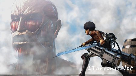 Attack on Titan: Wings of Freedom (2017)