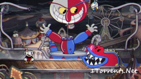 Cuphead (2017)