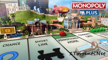 Monopoly Plus (2017)