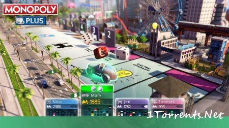 Monopoly Plus (2017)
