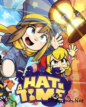 A Hat in Time (2017)