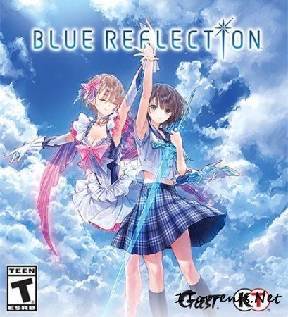 Blue Reflection (2017)