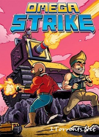 Omega Strike (2017)