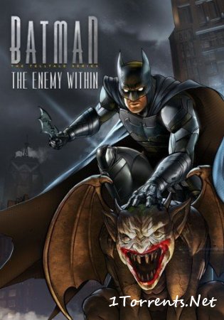 Batman: The Enemy Within (2017)