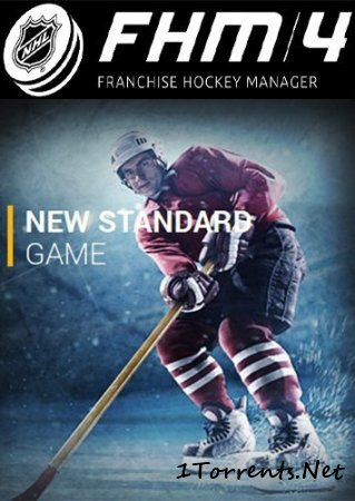 Franchise Hockey Manager 4 (2017)