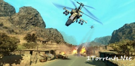 Heliborne (2017)