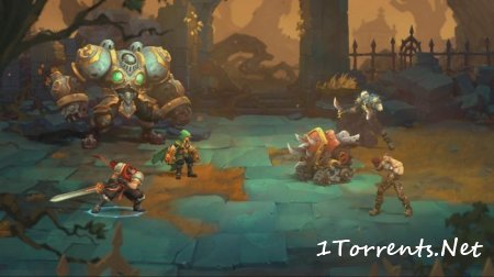 Battle Chasers: Nightwar (2017)