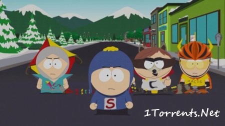 South Park: The Fractured But Whole (2017)