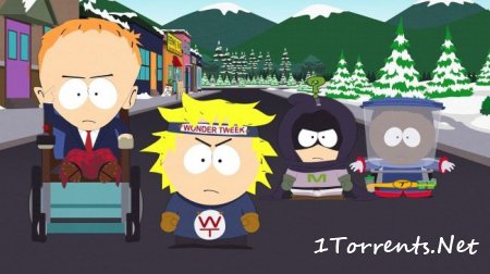 South Park: The Fractured But Whole (2017)