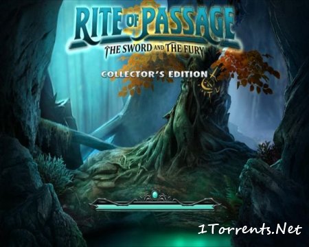 Rite of Passage: The Sword and the Fury (2017)