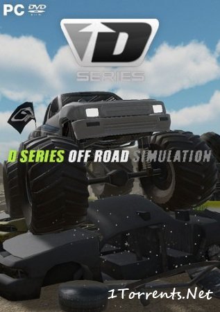 D Series OFF ROAD Driving Simulation (2015)