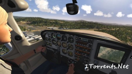 Aerofly FS 2 Flight Simulator (2017)