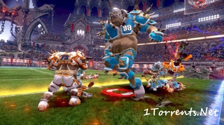 Mutant Football League: Dynasty Edition (2017)