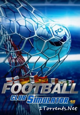 Football Club Simulator 18 (2017)
