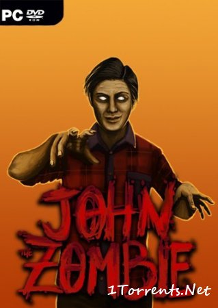John, The Zombie (2017)