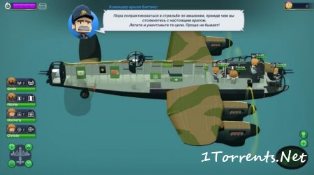 Bomber Crew (2017)