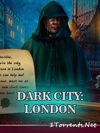 Dark City: London. Collector's Edition (2017)