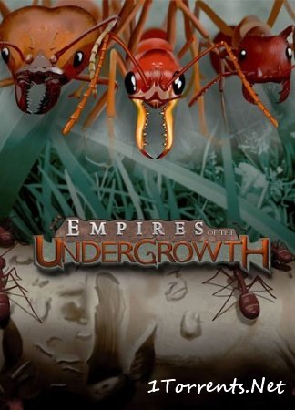 Empires of the Undergrowth (2017)