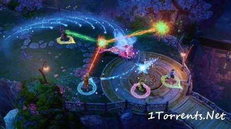 Nine Parchments (2017)