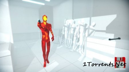 SUPERHOT: MIND CONTROL DELETE (2017)