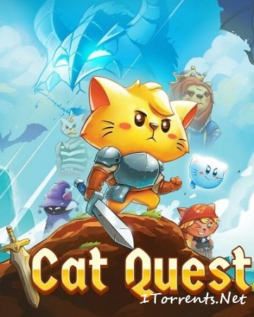 Cat Quest (2017)