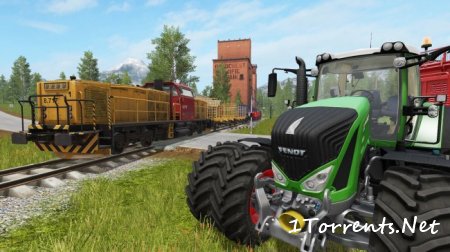 Farming Simulator 17 (2017)
