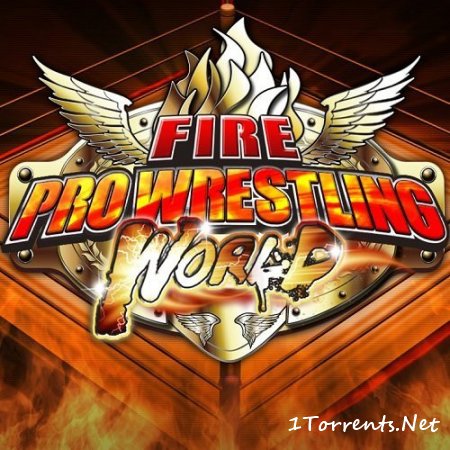 Fire Pro Wrestling World (2017)