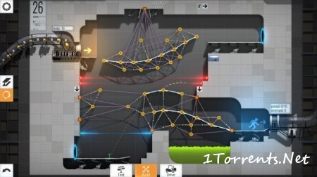 Bridge Constructor Portal (2017)