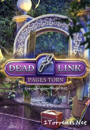 DEAD LINK: PAGES TORN (2017)