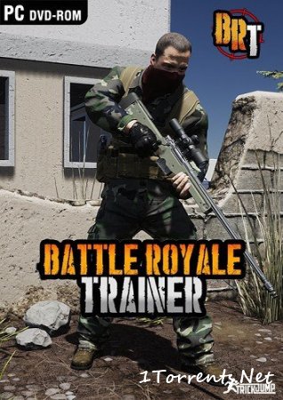 Battle Royale Trainer (2018)