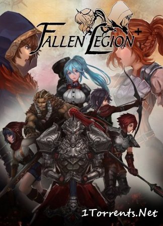 Fallen Legion+ (2018)