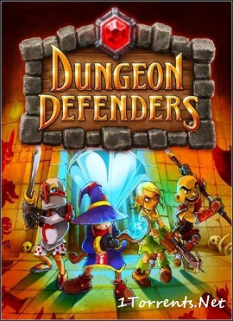 Dungeon Defenders (2011)