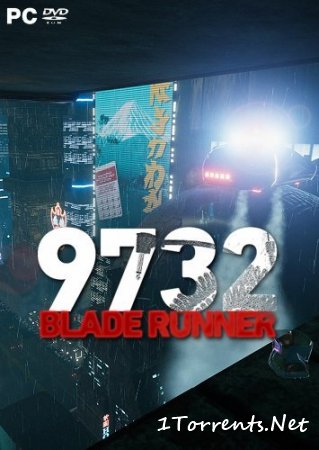 Blade Runner 9732 (2018)