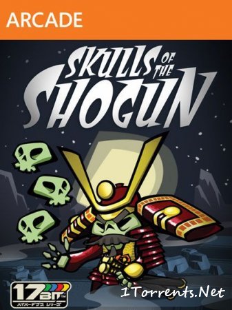 Skulls of the Shogun (2013)