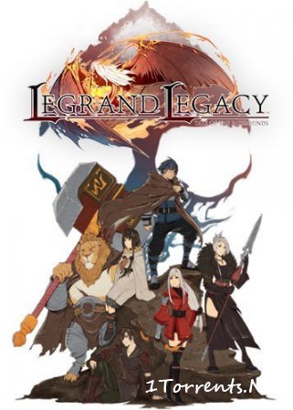 LEGRAND LEGACY: Tale of the Fatebounds (2018)