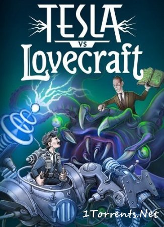 Tesla vs Lovecraft (2018)