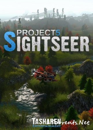 Project 5: Sightseer (2017)