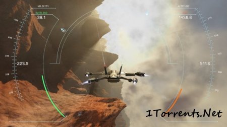 Frontier Pilot Simulator (2018)