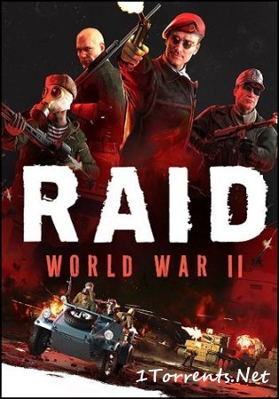 RAID: World War II - Special Edition (2017)