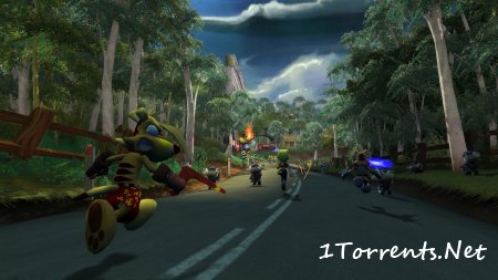 TY the Tasmanian Tiger 2 (2017)