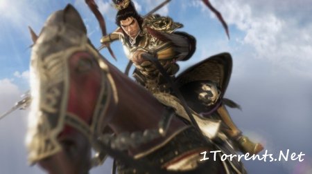 DYNASTY WARRIORS 9 (2018)