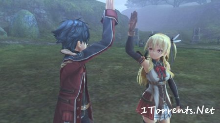 The Legend of Heroes: Trails of Cold Steel II (2018)