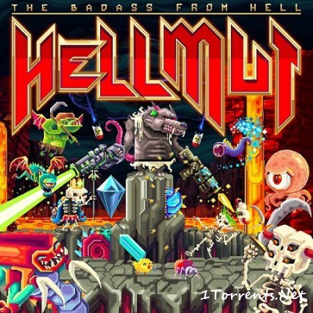 Hellmut: The Badass From Hell (2018)