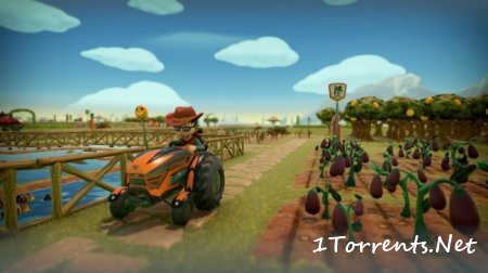 Farm Together (2018)