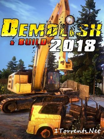 Demolish & Build 2018 (2018)