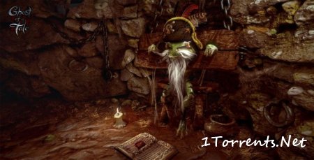 Ghost of a Tale (2018)