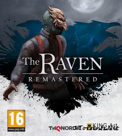 The Raven Remastered (2018)