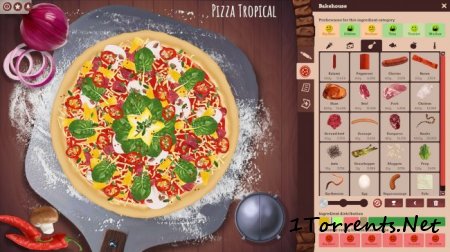 Pizza Connection 3 (2018)