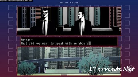 The 25th Ward: The Silver Case (2018)