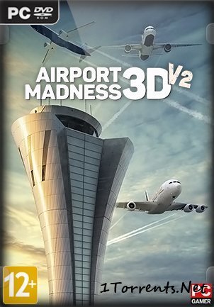 Airport Madness 3D: Volume 2 (2017)